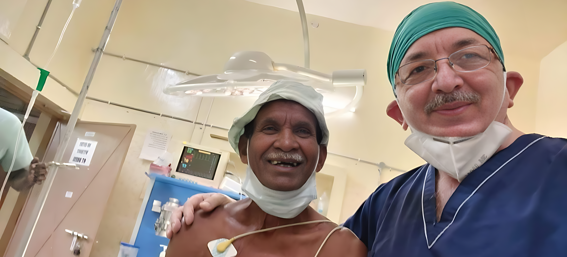 Medical professionals